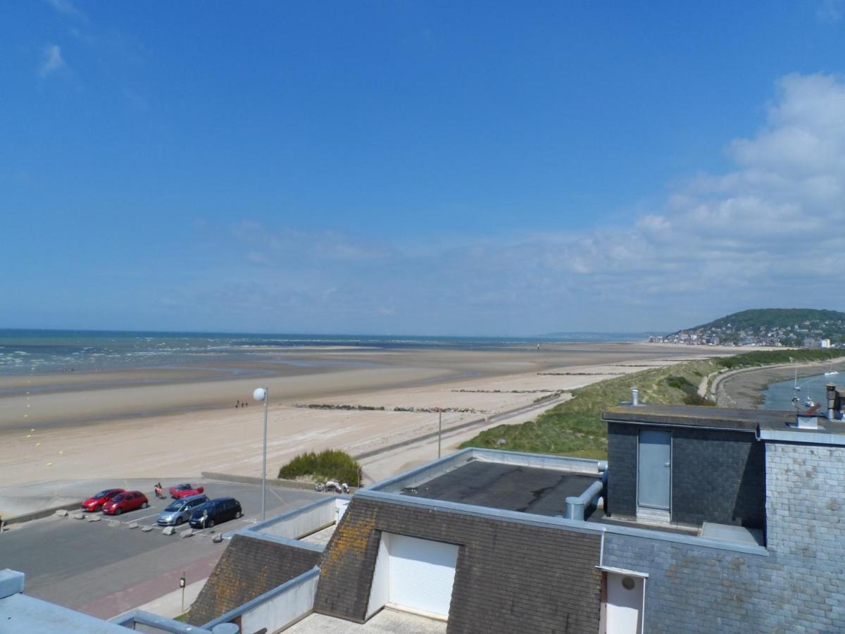 Appartement Avec Terrasse Panoramique, Acceptant Les Animaux, Parking - Fr-1-487-281 カブール エクステリア 写真