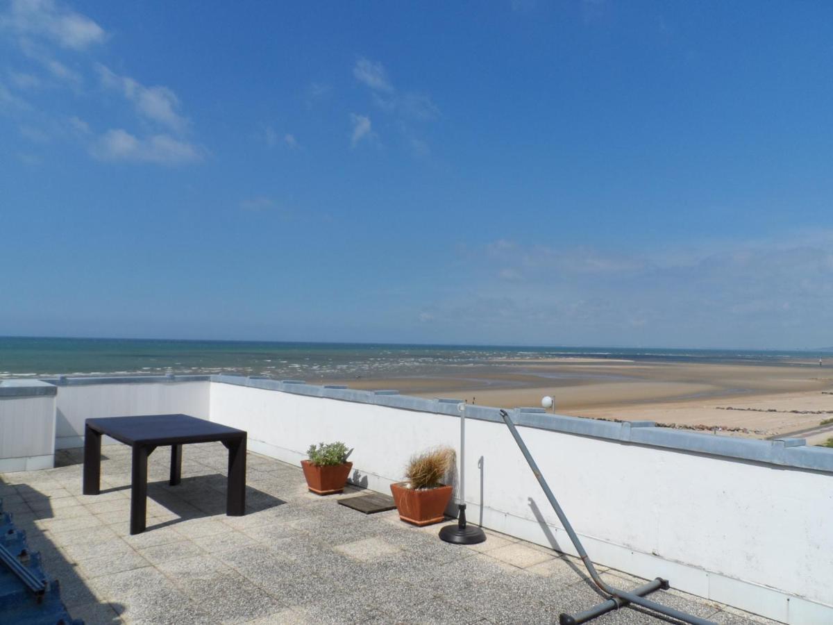 Appartement Avec Terrasse Panoramique, Acceptant Les Animaux, Parking - Fr-1-487-281 カブール エクステリア 写真