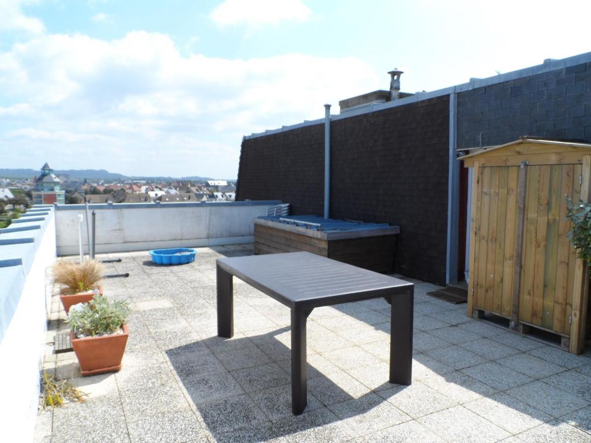 Appartement Avec Terrasse Panoramique, Acceptant Les Animaux, Parking - Fr-1-487-281 カブール エクステリア 写真