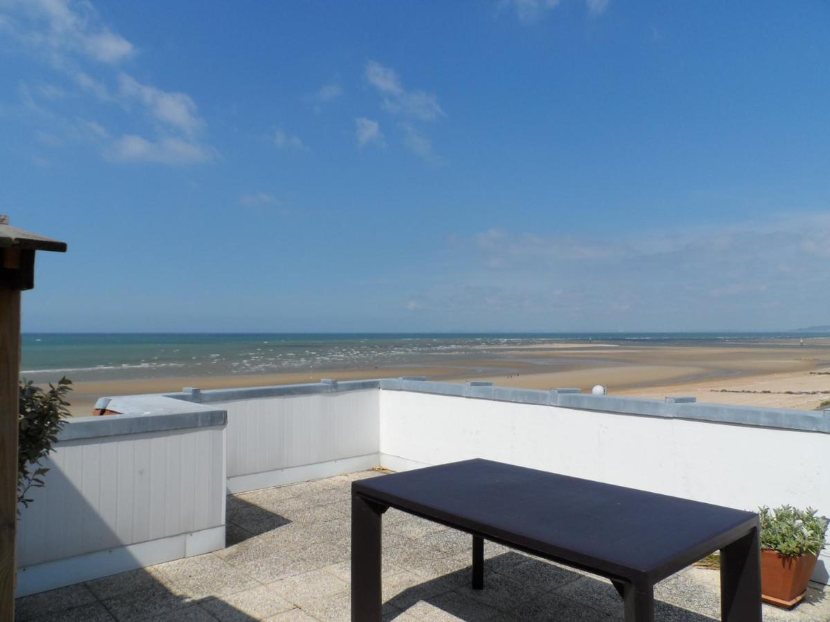 Appartement Avec Terrasse Panoramique, Acceptant Les Animaux, Parking - Fr-1-487-281 カブール エクステリア 写真