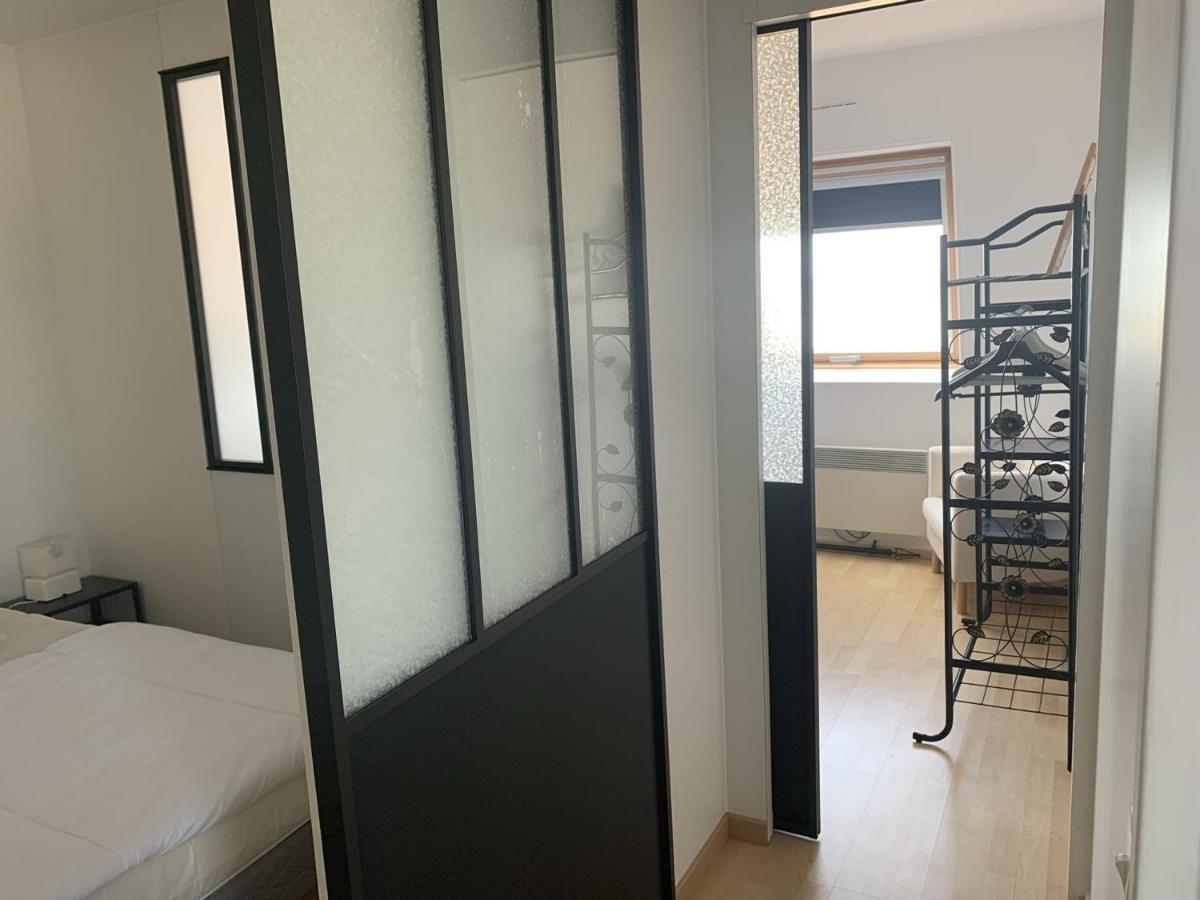 Appartement Avec Terrasse Panoramique, Acceptant Les Animaux, Parking - Fr-1-487-281 カブール エクステリア 写真