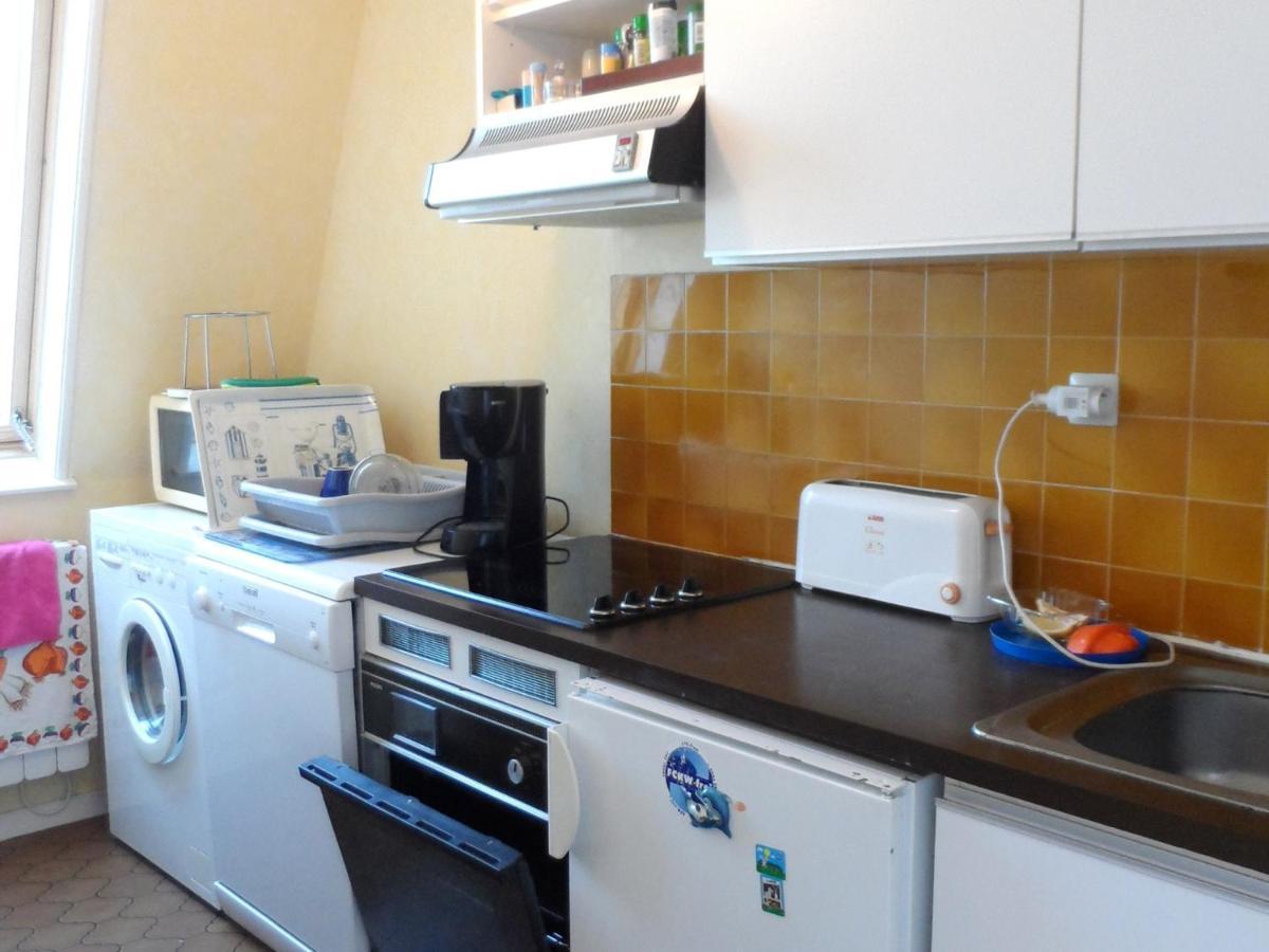 Appartement Avec Terrasse Panoramique, Acceptant Les Animaux, Parking - Fr-1-487-281 カブール エクステリア 写真