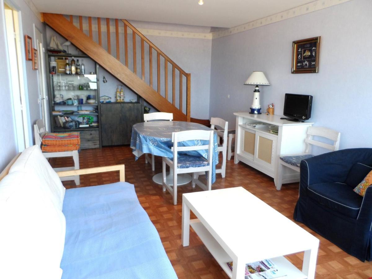 Appartement Avec Terrasse Panoramique, Acceptant Les Animaux, Parking - Fr-1-487-281 カブール エクステリア 写真